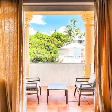 Maison Creole Saint-Francois  Exteriér fotografie