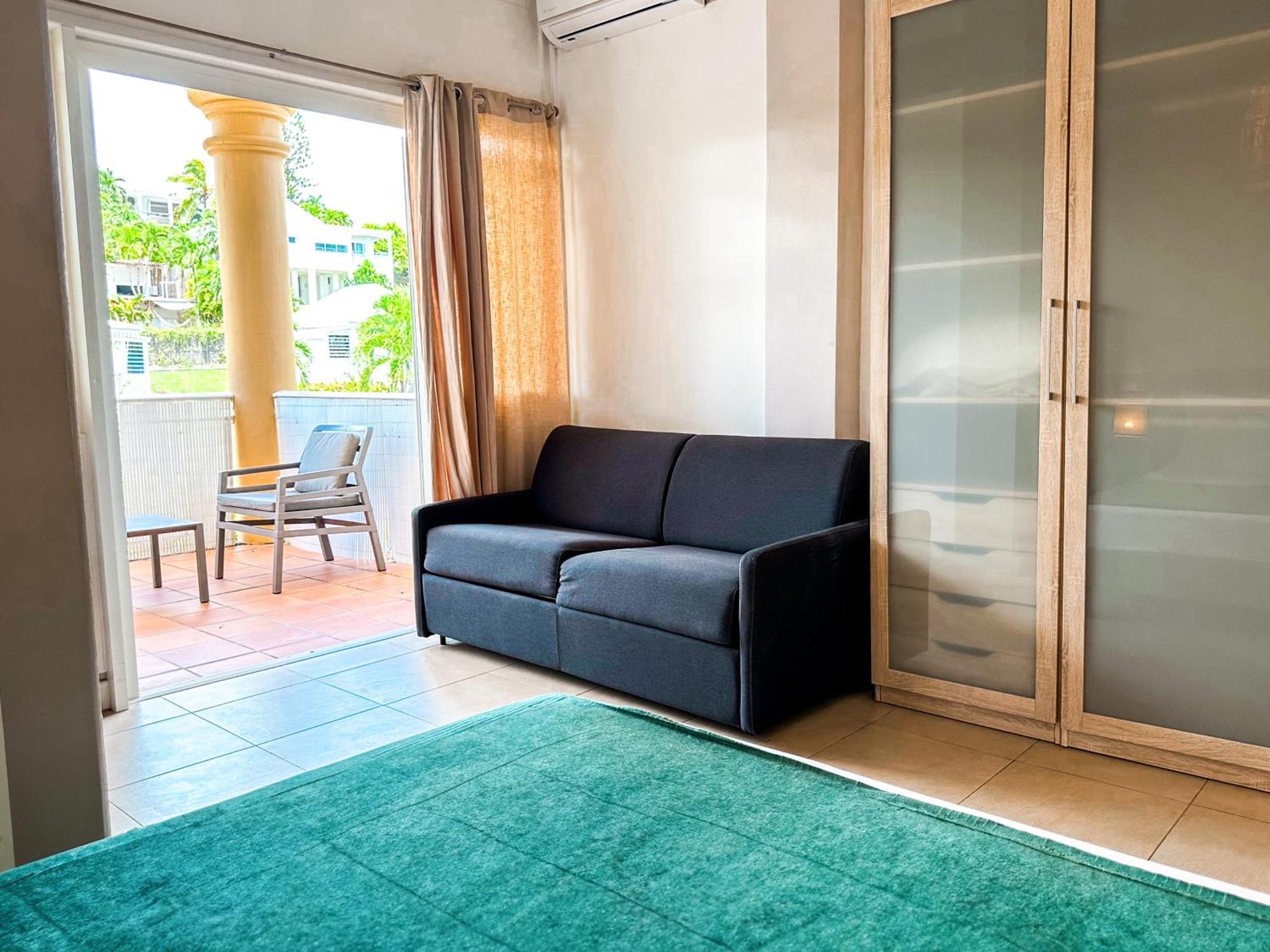 Maison Creole Saint-Francois  Exteriér fotografie