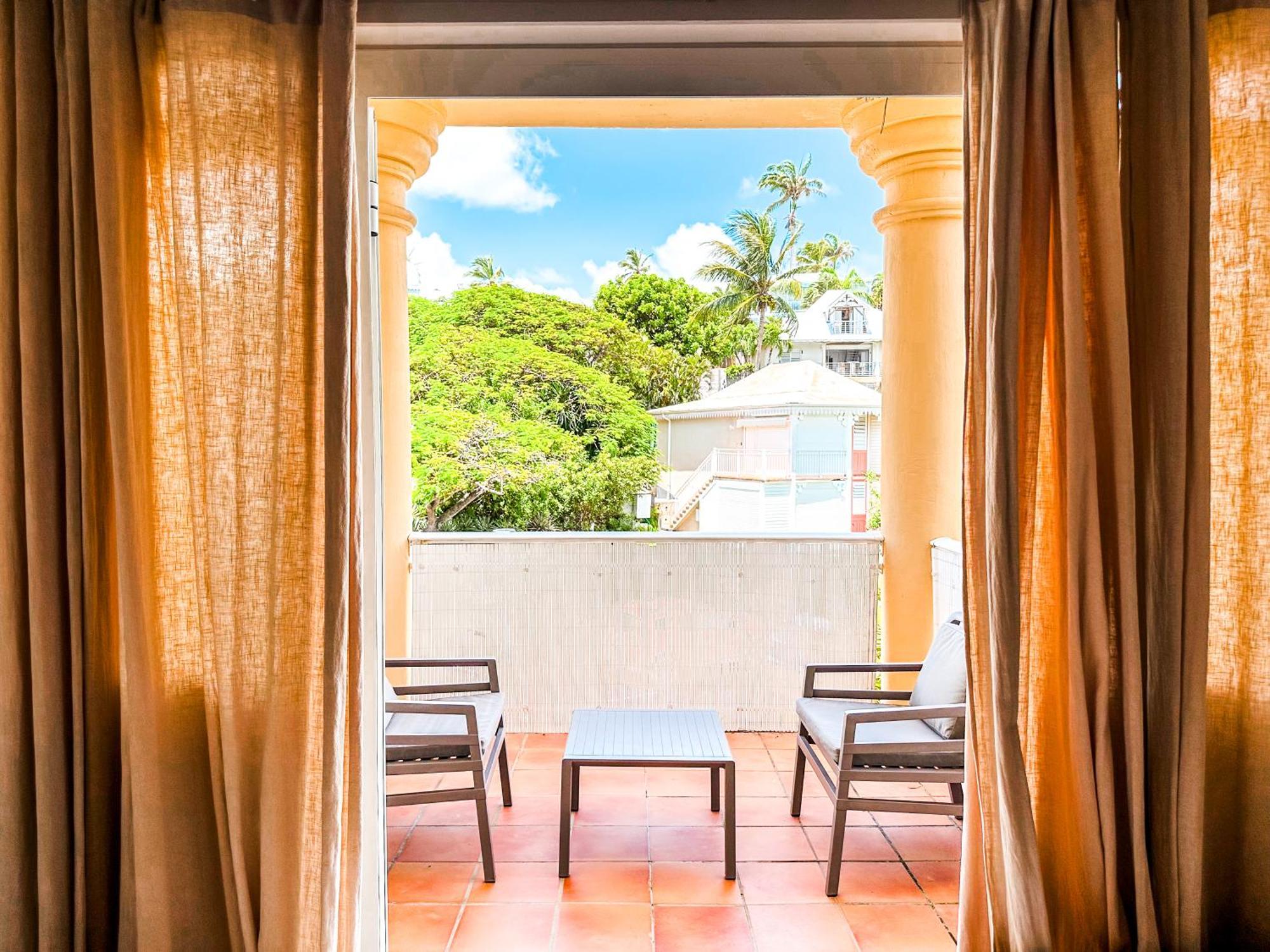 Maison Creole Saint-Francois  Exteriér fotografie