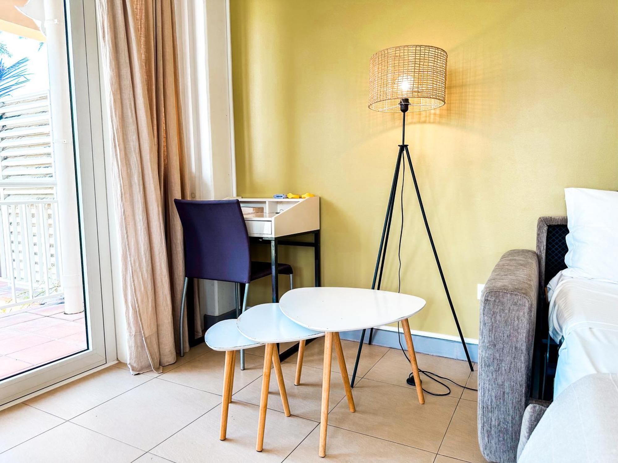 Maison Creole Saint-Francois  Exteriér fotografie