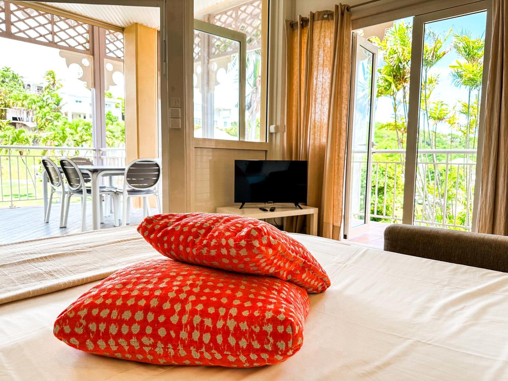 Maison Creole Saint-Francois  Exteriér fotografie