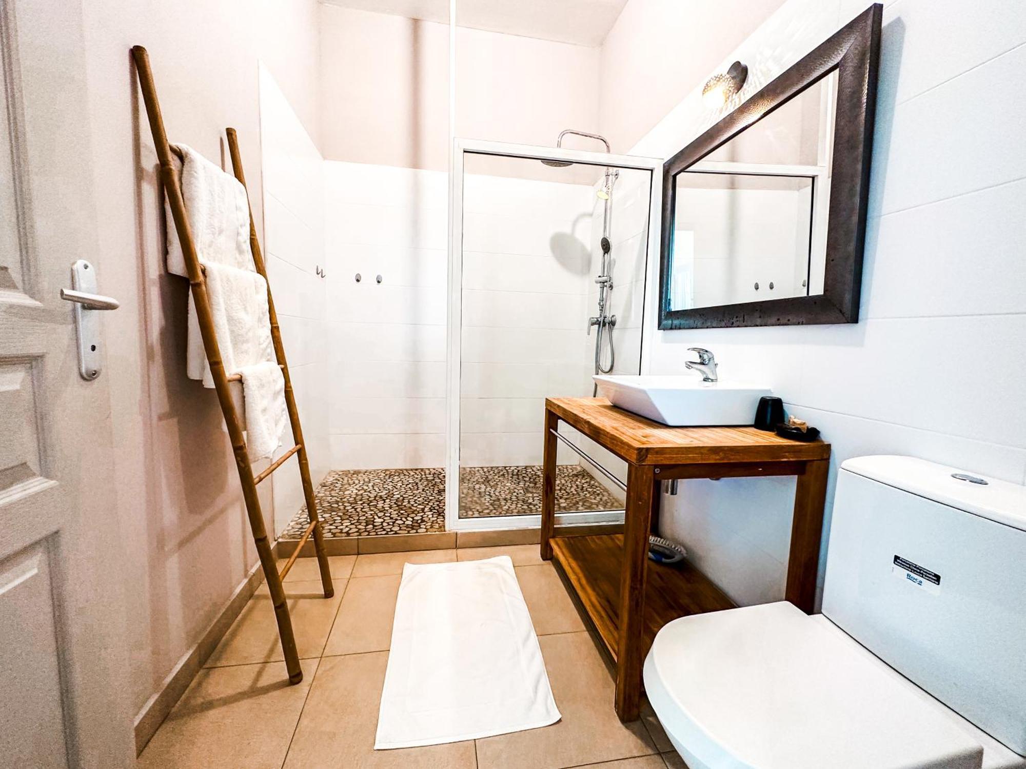 Maison Creole Saint-Francois  Exteriér fotografie